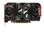High-Performance Gaming Graphics Card 1.5GB GDDR5