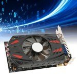 High-Performance 2GB DDR5 Gaming Graphics Card