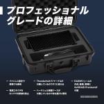 OWC 48TB ThunderBlade X12 Thunderbolt 5 SSD