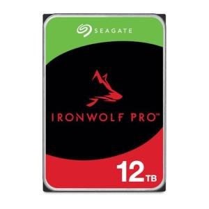 Seagate IronWolf Pro 12TB NAS Internal Hard Drive