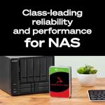 Seagate IronWolf Pro 12TB NAS Internal Hard Drive