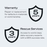 Seagate IronWolf Pro 12TB NAS Internal Hard Drive