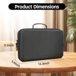 HESPLUS Hard Case for Epson Workforce Mobile Printer