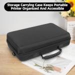 HESPLUS Hard Case for Epson Workforce Mobile Printer