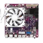 N150 Mini ITX Motherboard for NAS Solutions