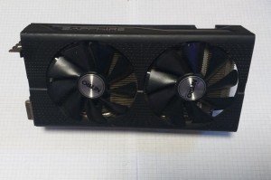 Sapphire Nitro AMD RX 470 8GB Graphics Card