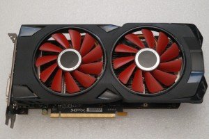 XFX AMD Radeon RX 570 8GB Gaming Graphics Card