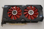 XFX AMD Radeon RX 570 8GB Gaming Graphics Card