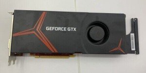 GeForce GTX 1080 8GB Gaming Graphics Card