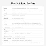 Beelink SER8 Mini PC with Ryzen 7 and 32GB RAM