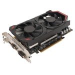 High-Performance Gaming Graphics Card 1.5GB GDDR5