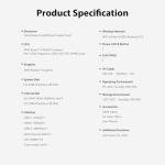 Beelink EQR5 Mini PC with Ryzen 7 and 16GB RAM