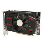 High-Performance 2GB DDR5 Gaming Graphics Card