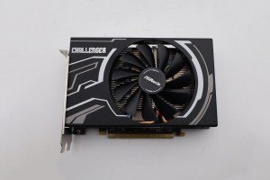 ASRock Radeon RX 5500 XT 8GB Graphics Card