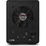 OWC ThunderBay 4 96TB Thunderbolt RAID Storage