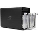 OWC ThunderBay 4 96TB Thunderbolt RAID Storage