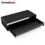 Heavy-Duty Metal Monitor Stand with Drawer