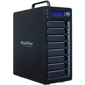 HighPoint RocketStor 6618V Storage Solution