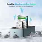 Yottamaster 5-Bay Hard Drive Cloning Dock