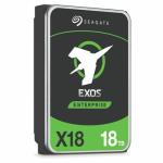 Seagate Exos X18 18TB 3.5" SAS Hard Drive