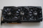 ASUS Strix GTX 1080 8GB GDDR5 Graphics Card