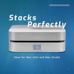 OWC 2TB 7200 RPM miniStack STX Thunderbolt Hub