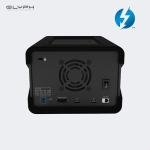 Glyph Blackbox Pro 40TB Thunderbolt 3 RAID Drive