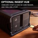 Glyph Blackbox Pro 40TB Thunderbolt 3 RAID Drive