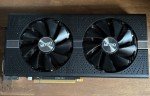 SAPPHIRE Nitro+ Radeon RX 580 8GB Graphics Card