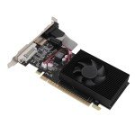 GT730 4GB GDDR3 Graphics Card with Cooling Fan