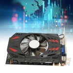 High-Performance 2GB DDR5 Gaming Graphics Card