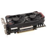 High-Performance Gaming Graphics Card 1.5GB GDDR5