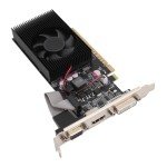 GT730 4GB GDDR3 Graphics Card with Cooling Fan