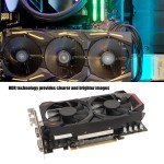 High-Performance Gaming Graphics Card 1.5GB GDDR5