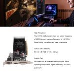 GT730 4GB GDDR3 Graphics Card with Cooling Fan