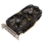 RX580 8GB GDDR5 Graphics Card with Dual Fans