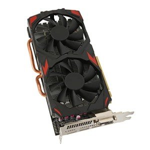 KIMISS RX 580 8GB GDDR5 Gaming Graphics Card