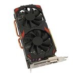 KIMISS RX 580 8GB GDDR5 Gaming Graphics Card