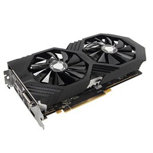 RX590 8GB Dual Fan Gaming Graphics Card