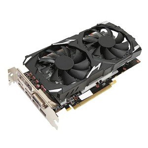 VBESTLIFE RX 580 8GB Gaming Graphics Card