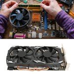Akozon RX 580 8GB Graphics Card for Gaming