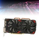 KIMISS RX 580 8GB GDDR5 Gaming Graphics Card