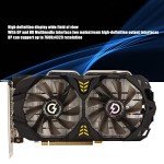 RX580 8GB GDDR5 Graphics Card with Dual Fans
