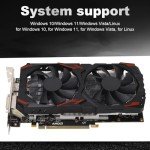 RX 580 8GB GDDR5 Gaming Graphics Card