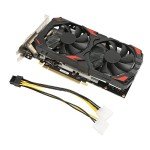 KIMISS RX 580 8GB GDDR5 Gaming Graphics Card