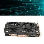 Akozon RX 580 8GB Graphics Card for Gaming