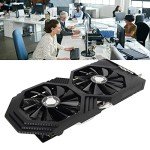 Topiky RX590 8GB GDDR5 Gaming Graphics Card