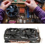 VBESTLIFE RX 580 8GB Gaming Graphics Card