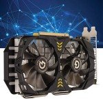 RX580 8GB GDDR5 Graphics Card with Dual Fans