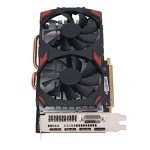 VBESTLIFE RX-580 8GB Low Noise Gaming Card